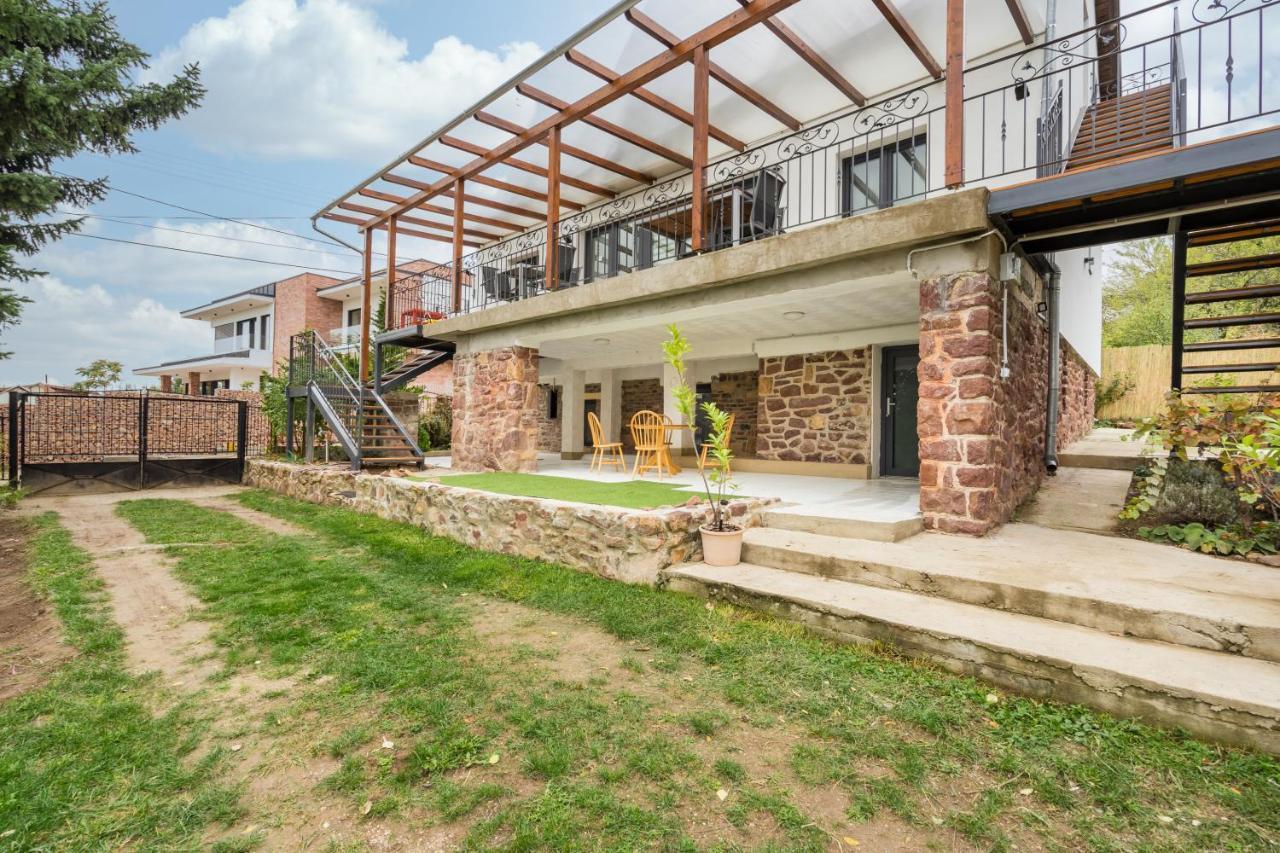 Villa Sol Balatonszepezd Exterior photo